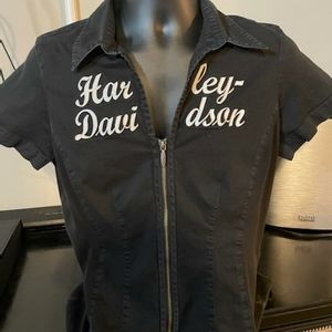 Harley-Davidson women's size M/L